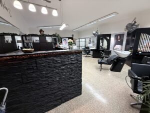 Einblick in den Salon Berlin