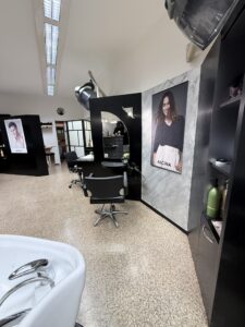 Einblick in den Salon Berlin